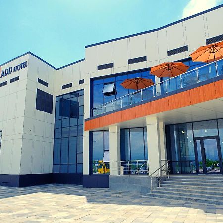 Add Hotel Almaty Ngoại thất bức ảnh