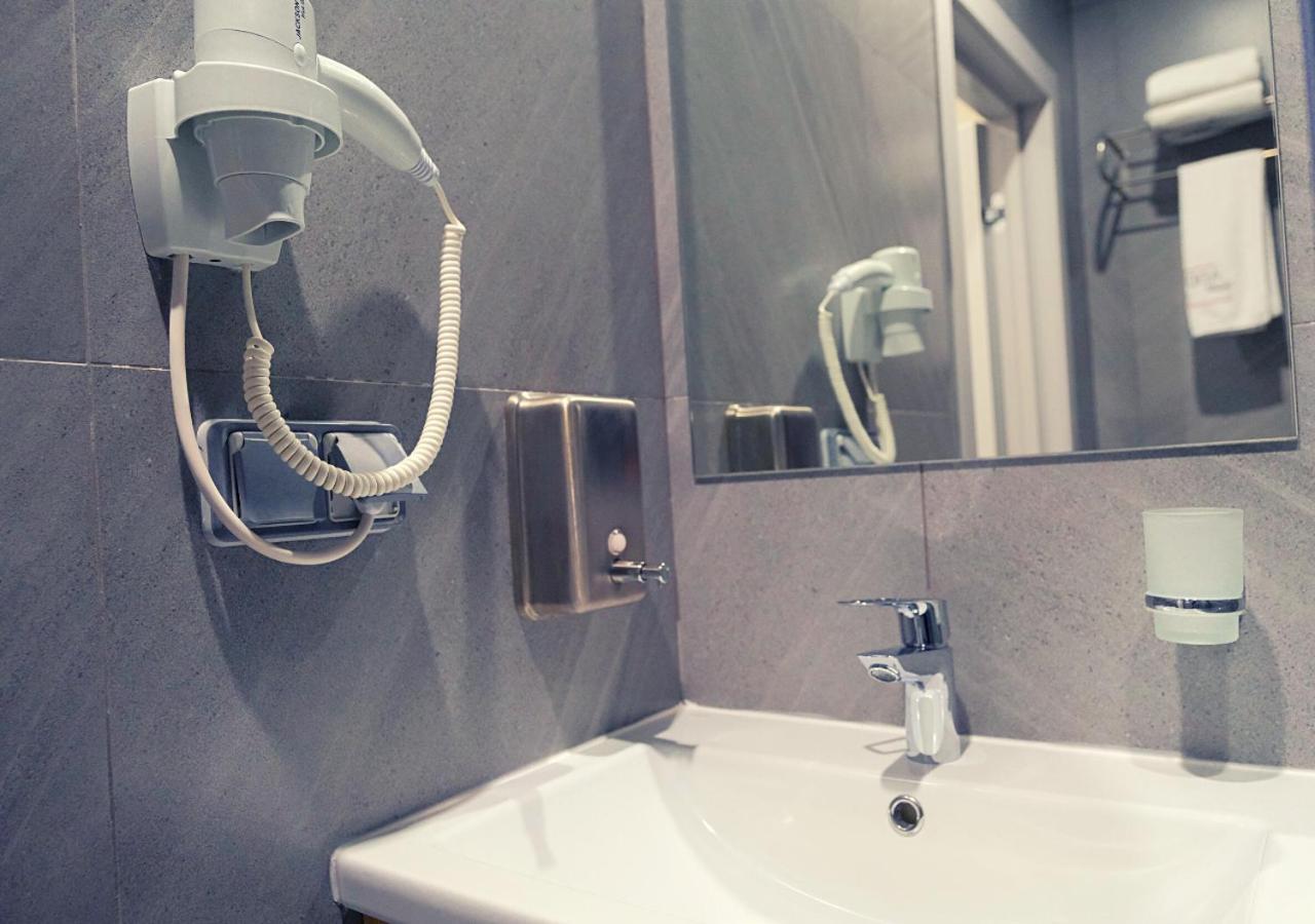 Add Hotel Almaty Ngoại thất bức ảnh