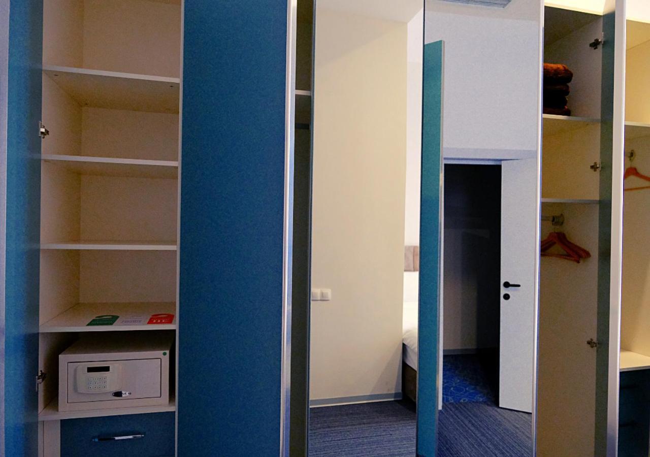 Add Hotel Almaty Ngoại thất bức ảnh