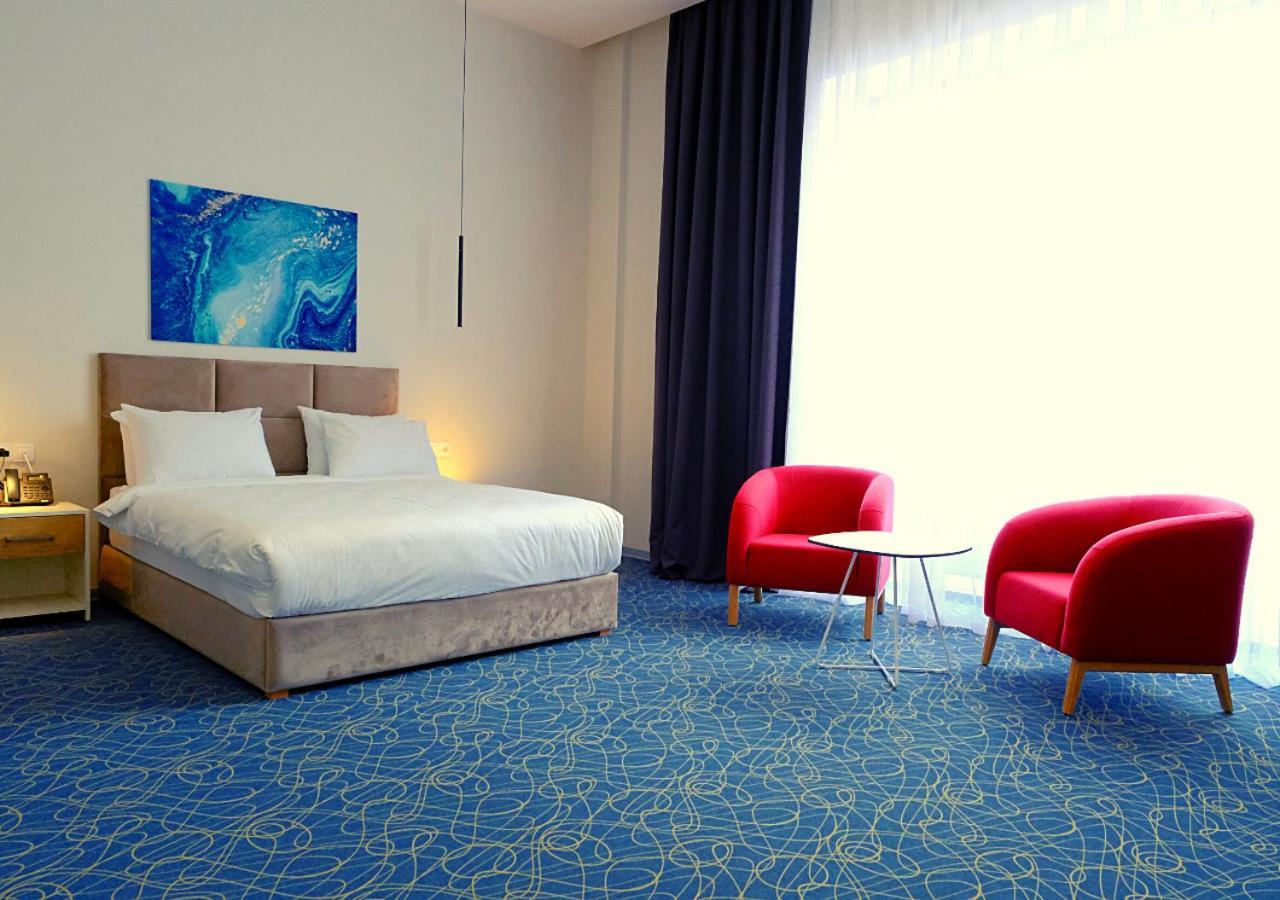 Add Hotel Almaty Ngoại thất bức ảnh
