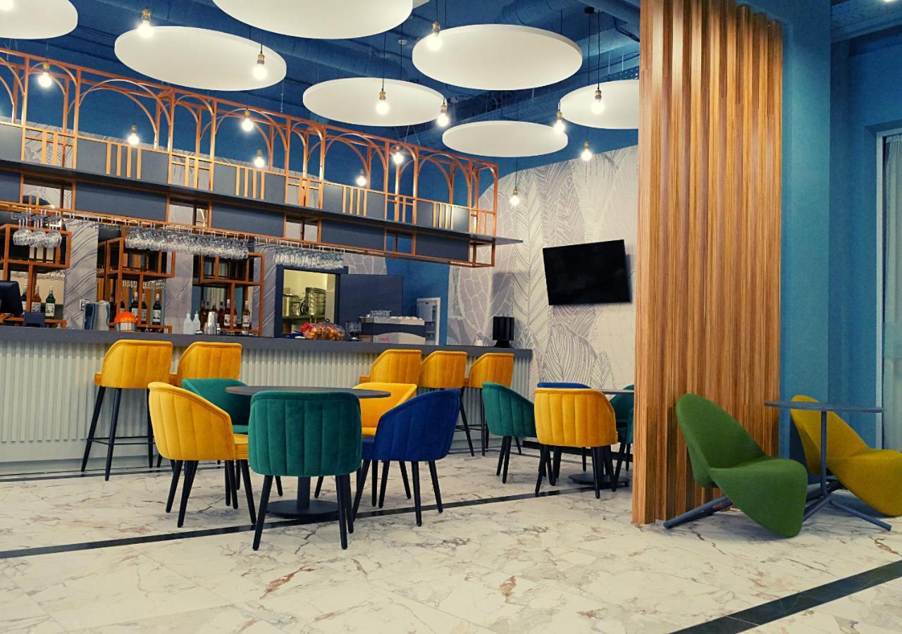 Add Hotel Almaty Ngoại thất bức ảnh