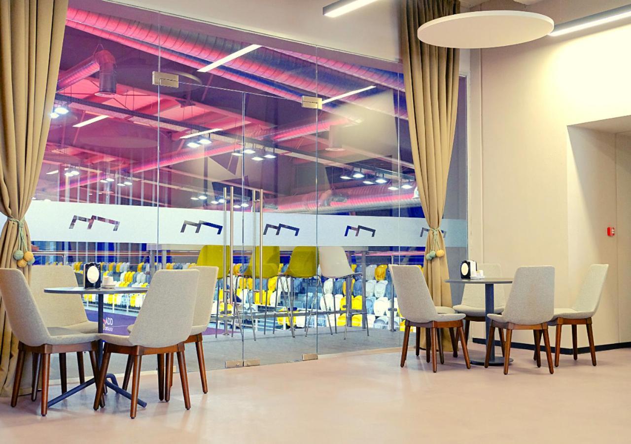 Add Hotel Almaty Ngoại thất bức ảnh