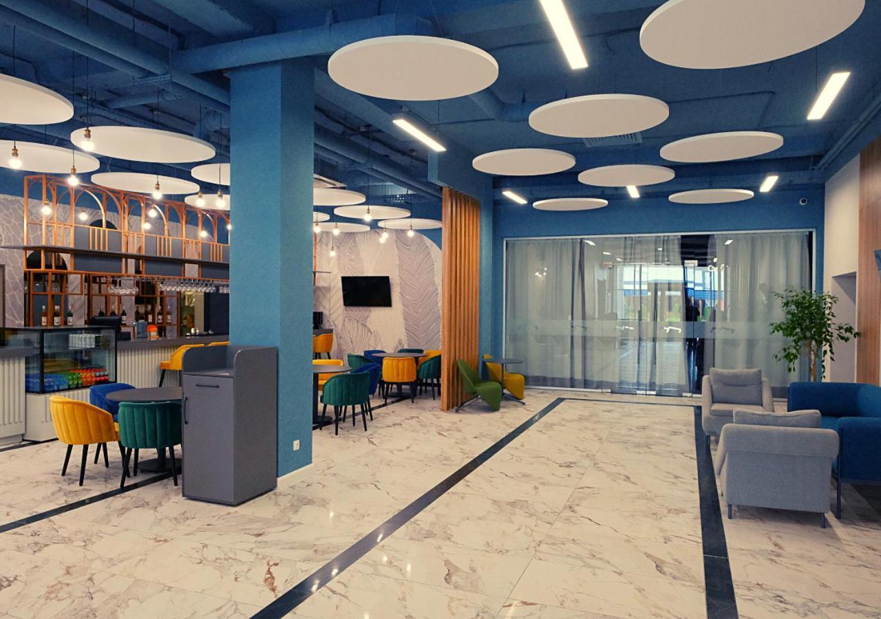 Add Hotel Almaty Ngoại thất bức ảnh