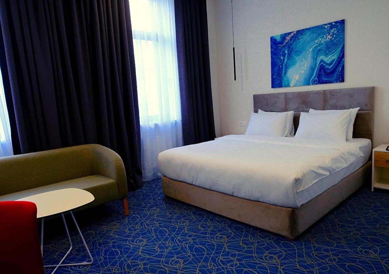 Add Hotel Almaty Ngoại thất bức ảnh