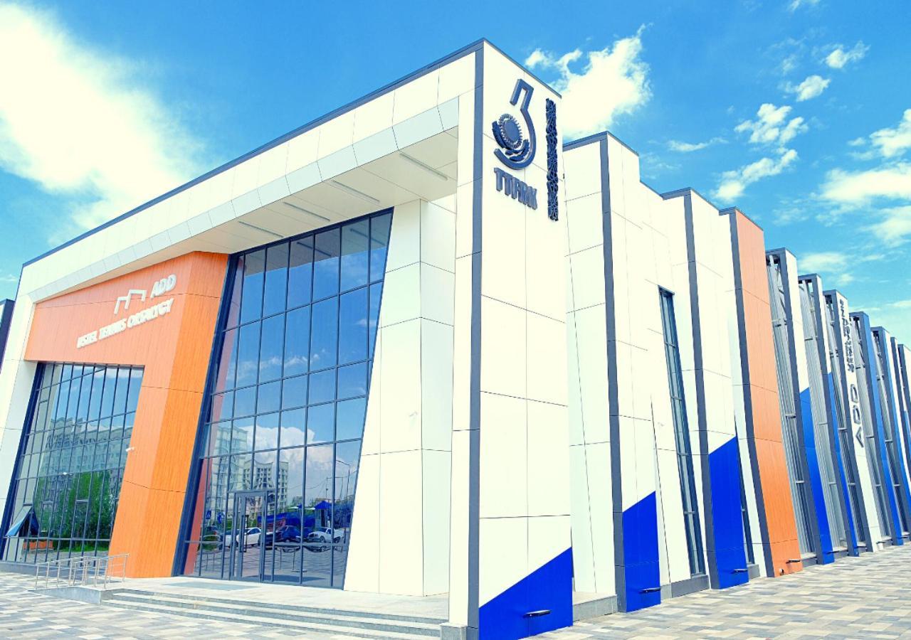 Add Hotel Almaty Ngoại thất bức ảnh
